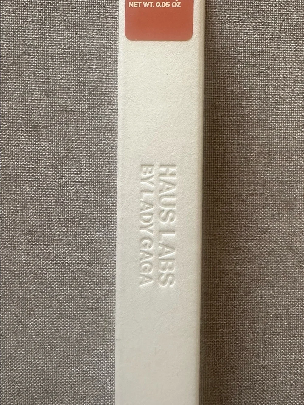 HAUS LABS BY LADY GAGA Le Monster Lip Crayon - Peach Matte